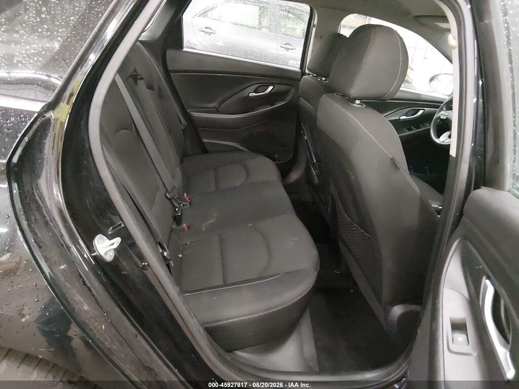 KMHH35LE8KU096952 2019 HYUNDAI ELANTRA GT photo no. 8