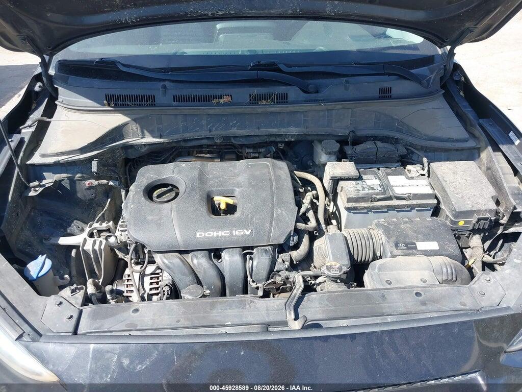 KM8K22AA7KU346740 2019 HYUNDAI KONA photo no. 10