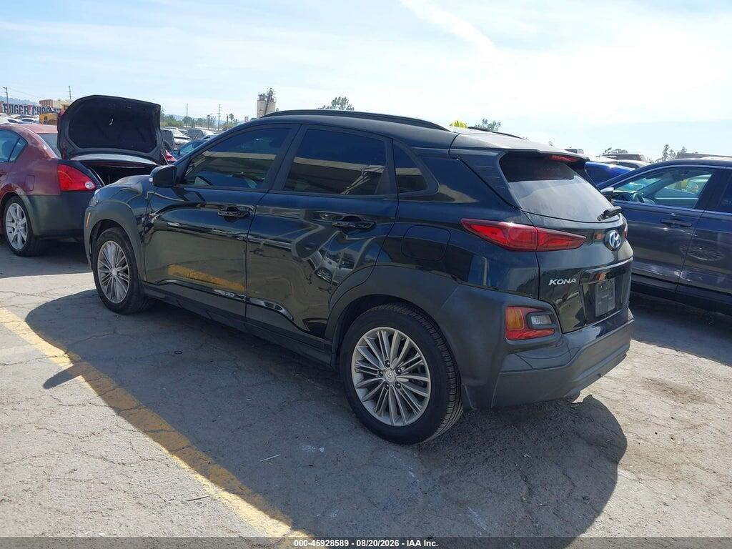 KM8K22AA7KU346740 2019 HYUNDAI KONA photo no. 3