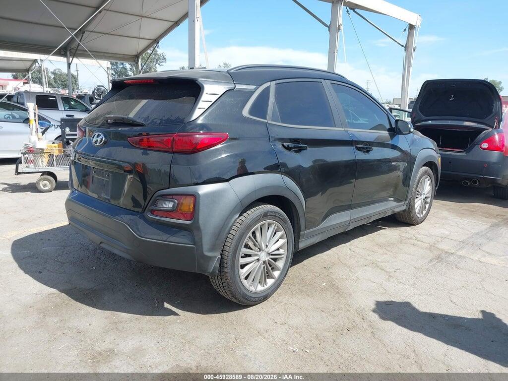 KM8K22AA7KU346740 2019 HYUNDAI KONA photo no. 4
