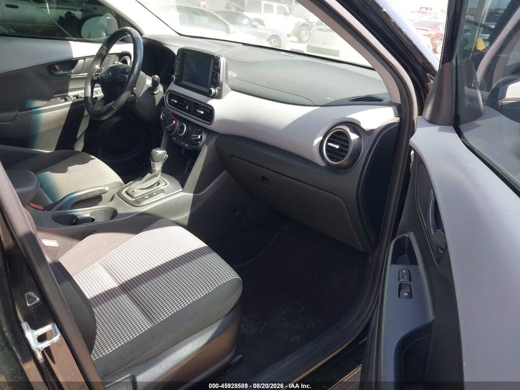 KM8K22AA7KU346740 2019 HYUNDAI KONA photo no. 5