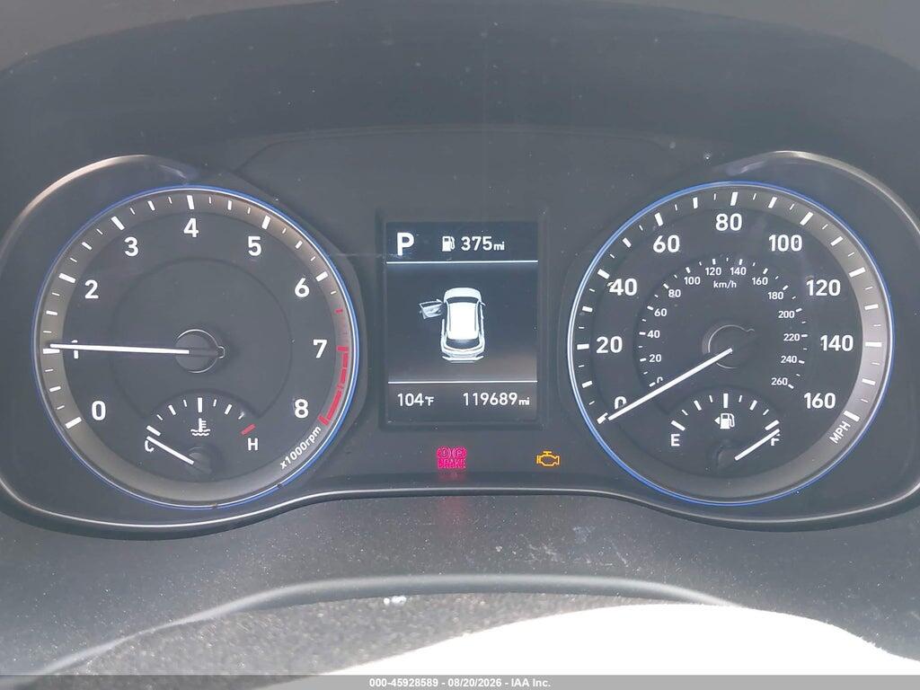 KM8K22AA7KU346740 2019 HYUNDAI KONA photo no. 7