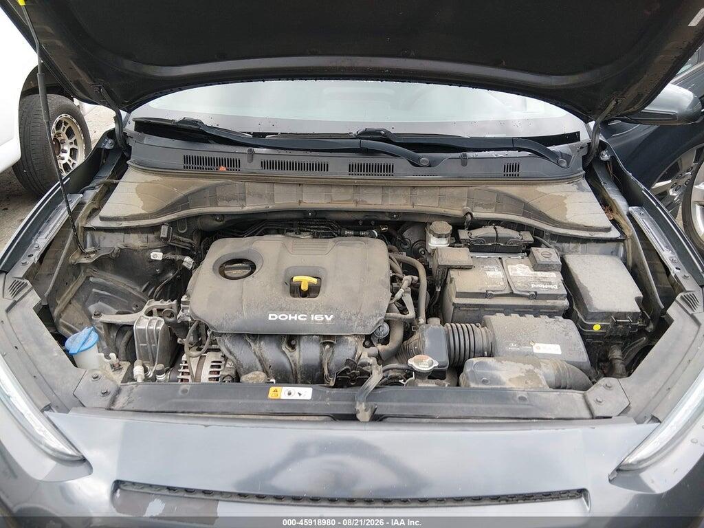 KM8K12AA1KU342704 2019 HYUNDAI KONA photo no. 10