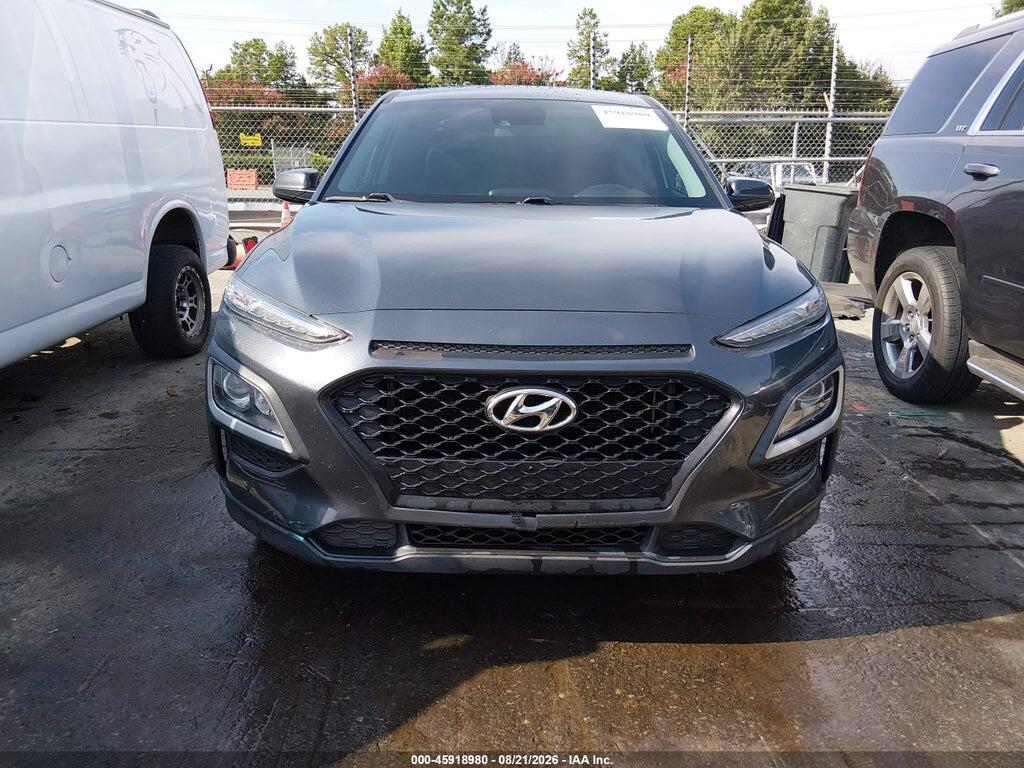 KM8K12AA1KU342704 2019 HYUNDAI KONA photo no. 12