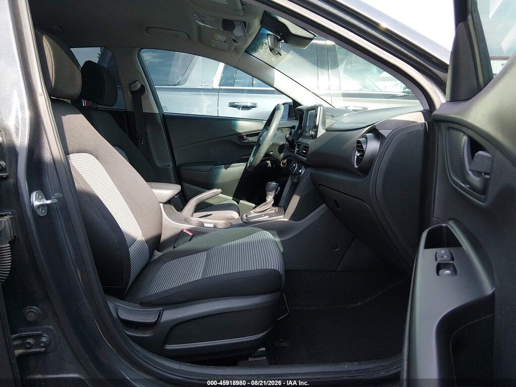 KM8K12AA1KU342704 2019 HYUNDAI KONA photo no. 5