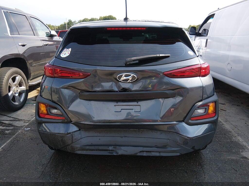 KM8K12AA1KU342704 2019 HYUNDAI KONA photo no. 6
