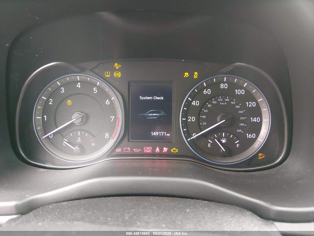 KM8K12AA1KU342704 2019 HYUNDAI KONA photo no. 7