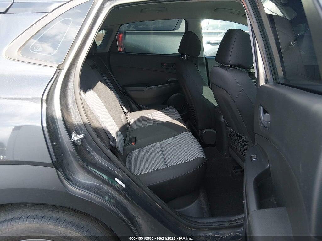 KM8K12AA1KU342704 2019 HYUNDAI KONA photo no. 8