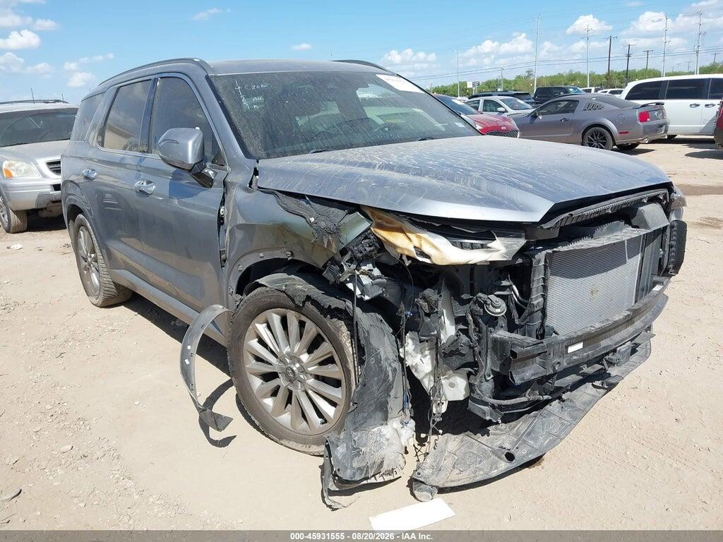 2020 HYUNDAI PALISADE KM8R54HE0LU045397