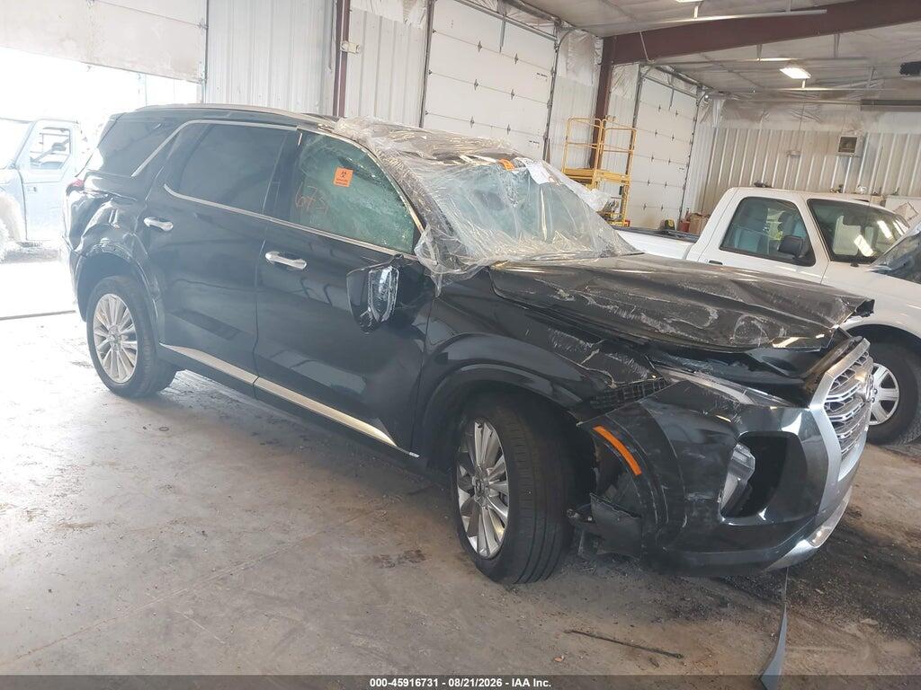 2020 HYUNDAI PALISADE KM8R5DHE3LU151648