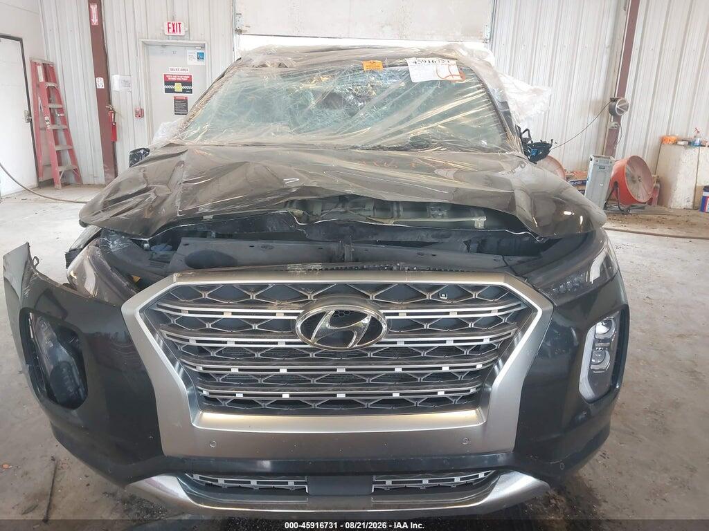 KM8R5DHE3LU151648 2020 HYUNDAI PALISADE photo no. 11