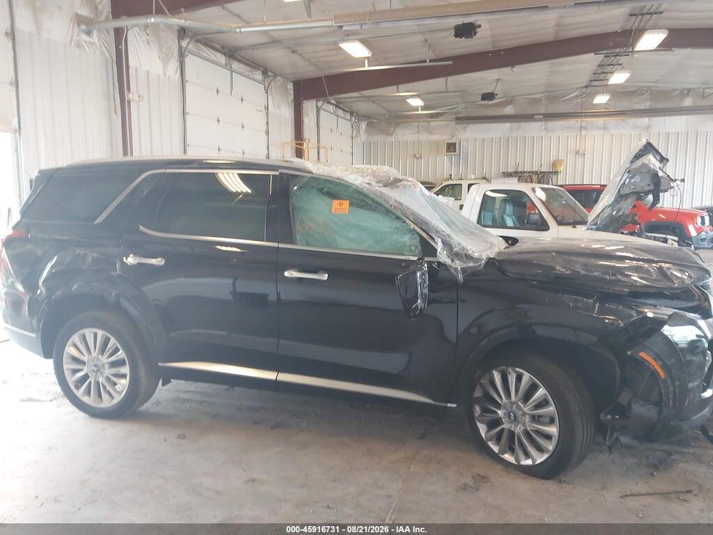 KM8R5DHE3LU151648 2020 HYUNDAI PALISADE photo no. 12