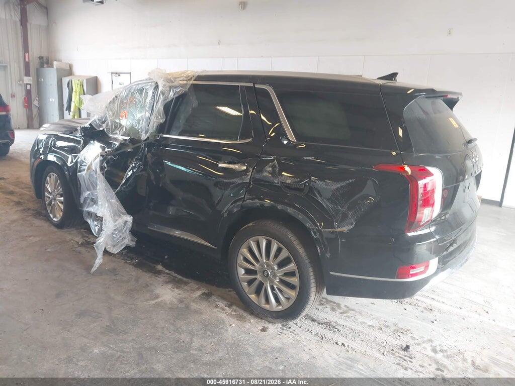 KM8R5DHE3LU151648 2020 HYUNDAI PALISADE photo no. 3