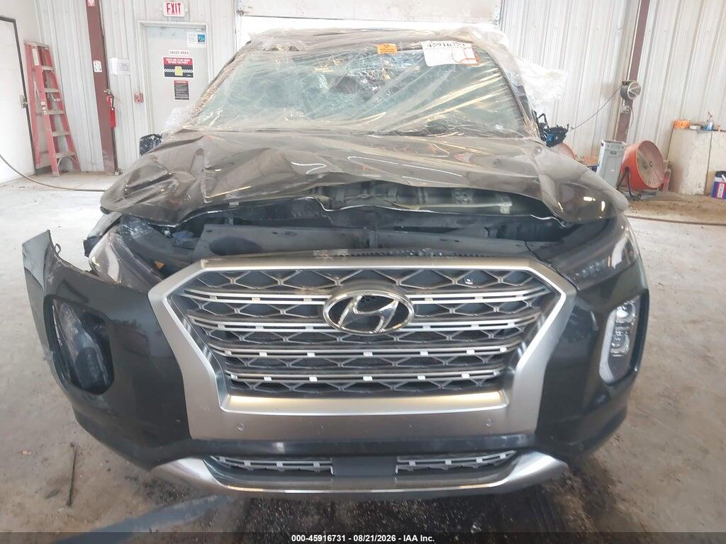 KM8R5DHE3LU151648 2020 HYUNDAI PALISADE photo no. 6