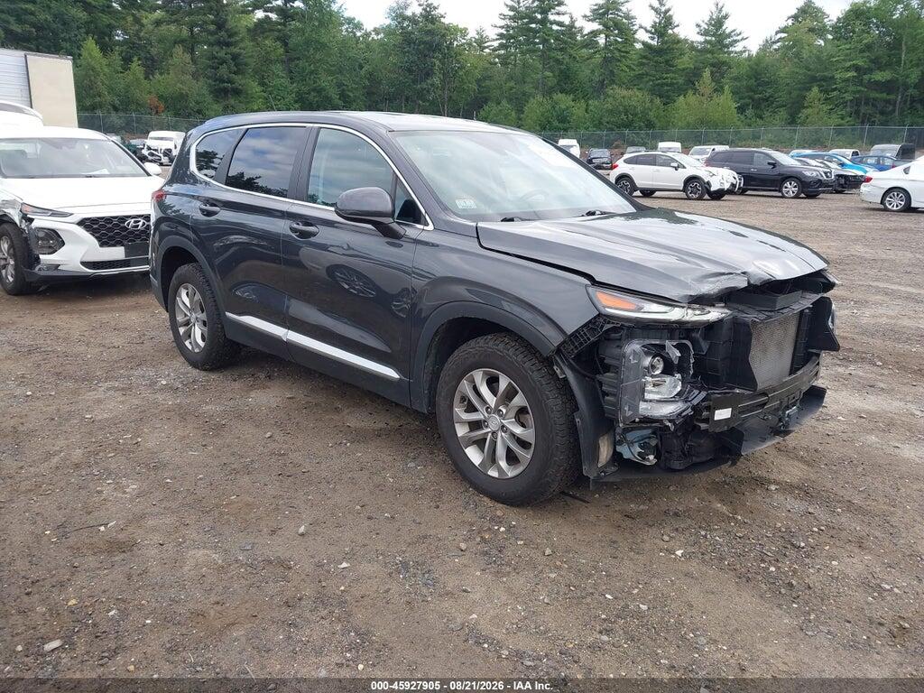 5NMS2CAD1LH194144 2020 HYUNDAI SANTA FE photo no. 1