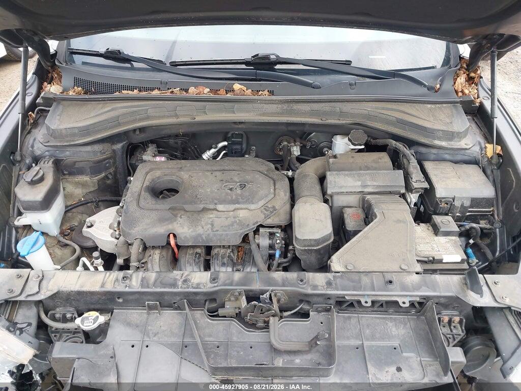 5NMS2CAD1LH194144 2020 HYUNDAI SANTA FE photo no. 10