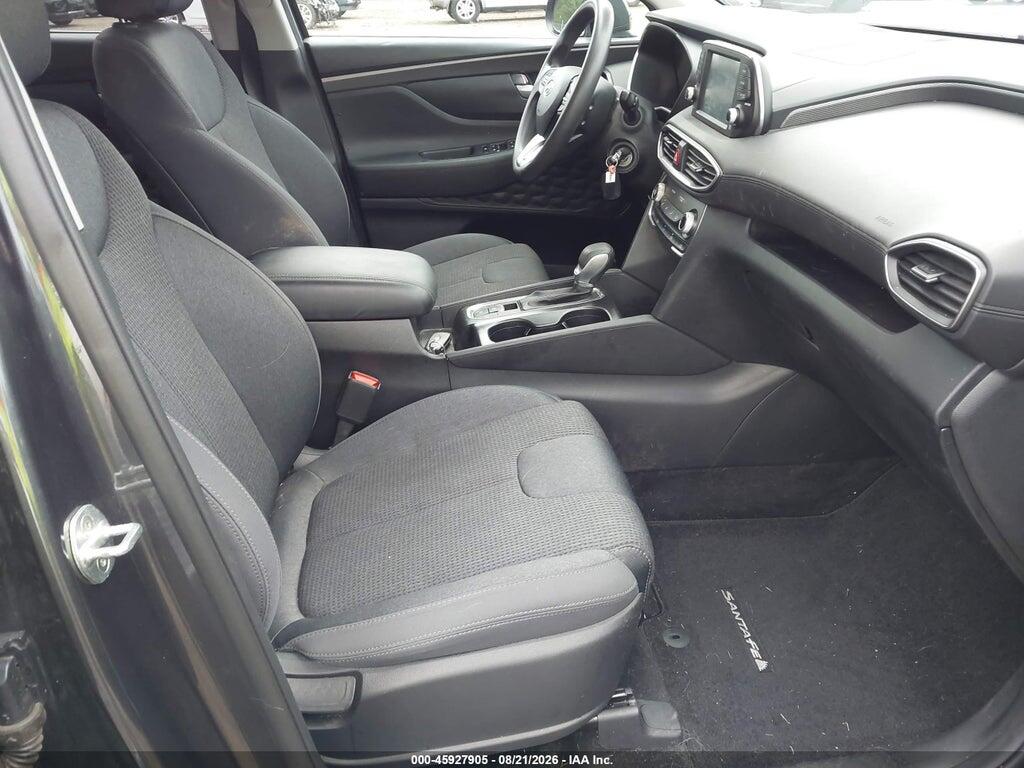 5NMS2CAD1LH194144 2020 HYUNDAI SANTA FE photo no. 5