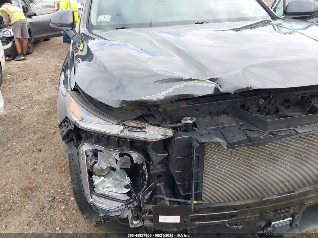 5NMS2CAD1LH194144 2020 HYUNDAI SANTA FE photo no. 6