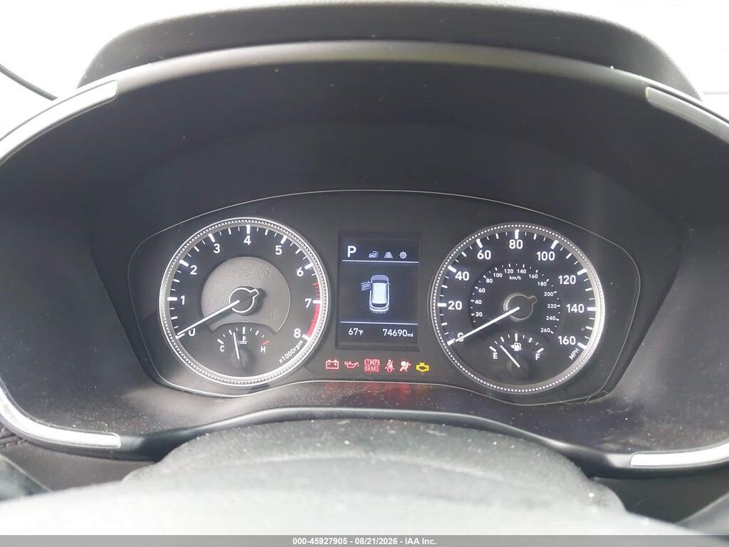 5NMS2CAD1LH194144 2020 HYUNDAI SANTA FE photo no. 7