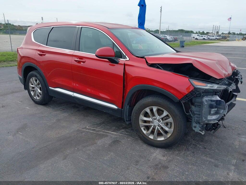 2020 HYUNDAI SANTA FE 5NMS23AD9LH163059