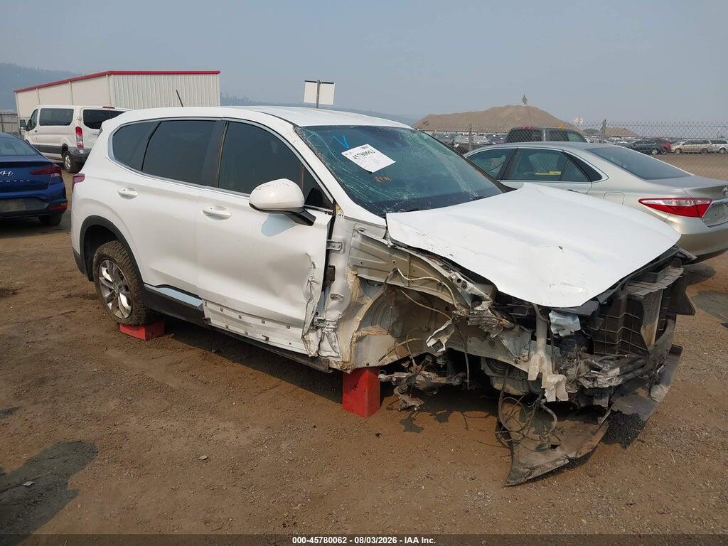2020 HYUNDAI SANTA FE 5NMS23AD6LH304069
