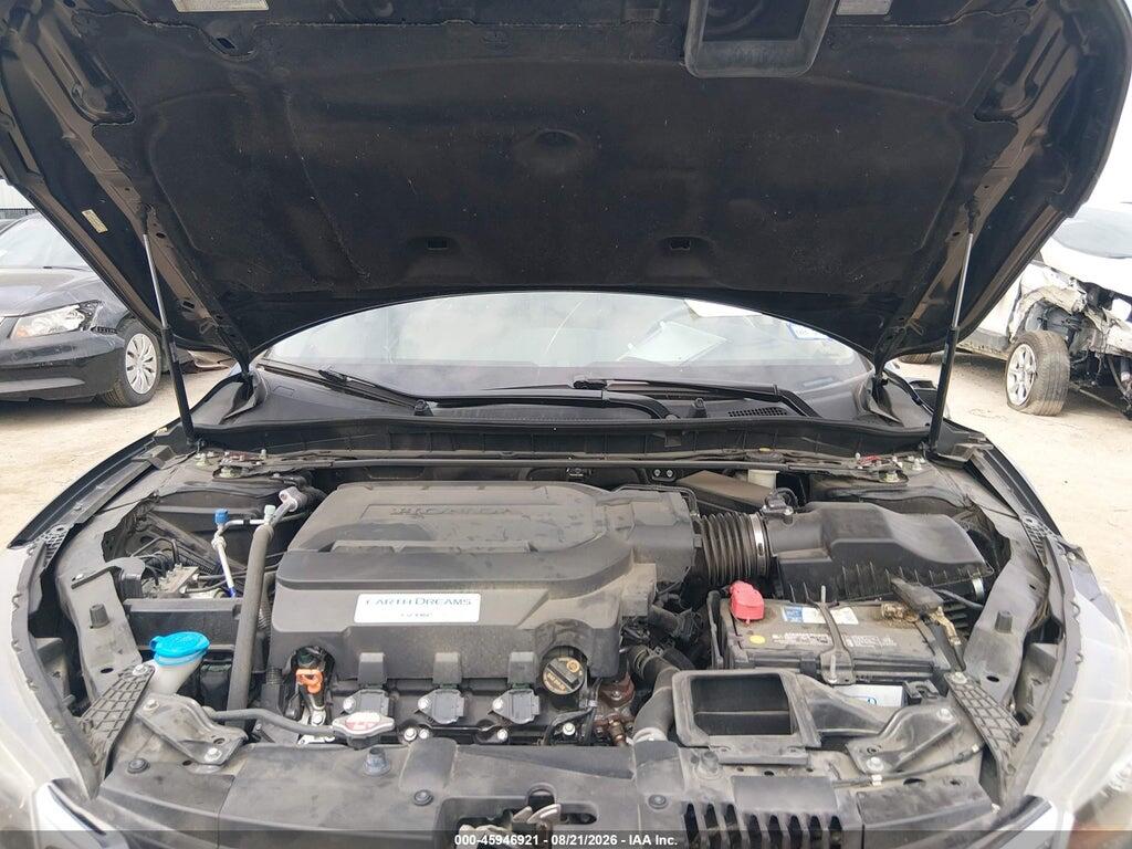 1HGCR3F8XEA024603 2014 HONDA ACCORD photo no. 10