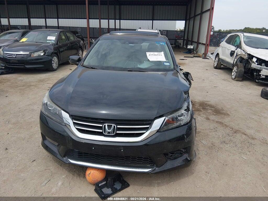 1HGCR3F8XEA024603 2014 HONDA ACCORD photo no. 11
