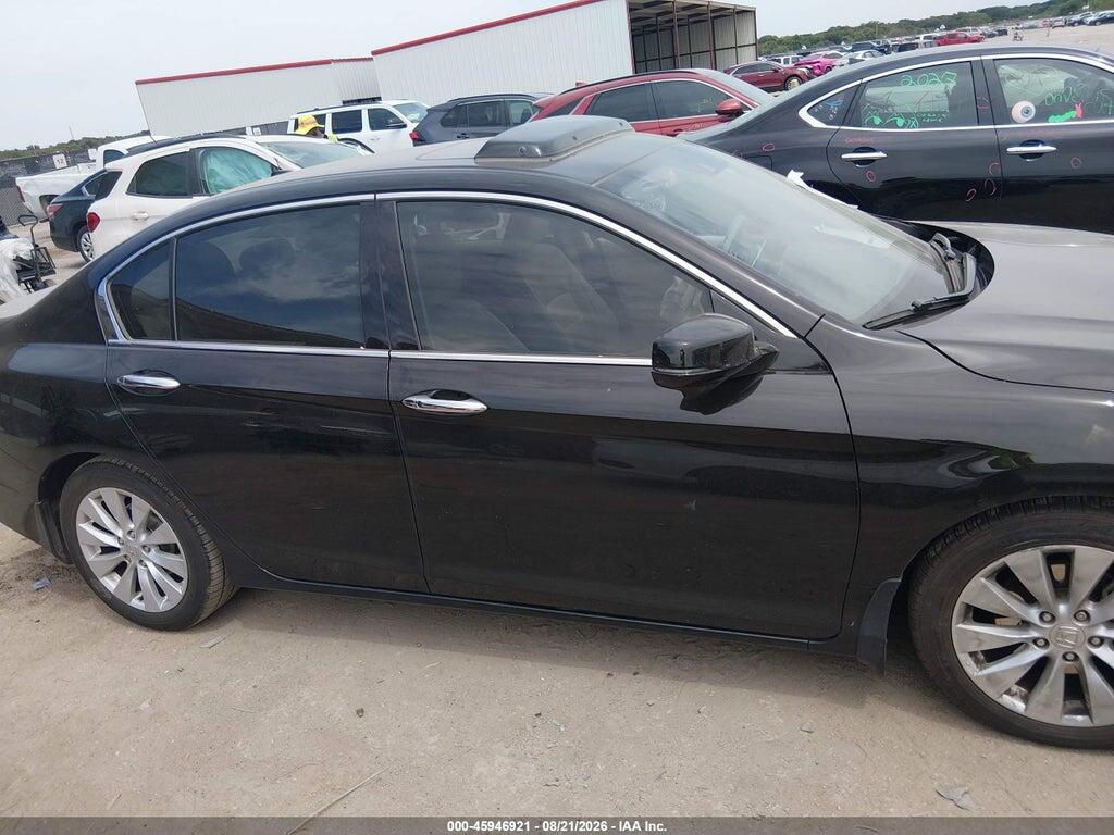 1HGCR3F8XEA024603 2014 HONDA ACCORD photo no. 12