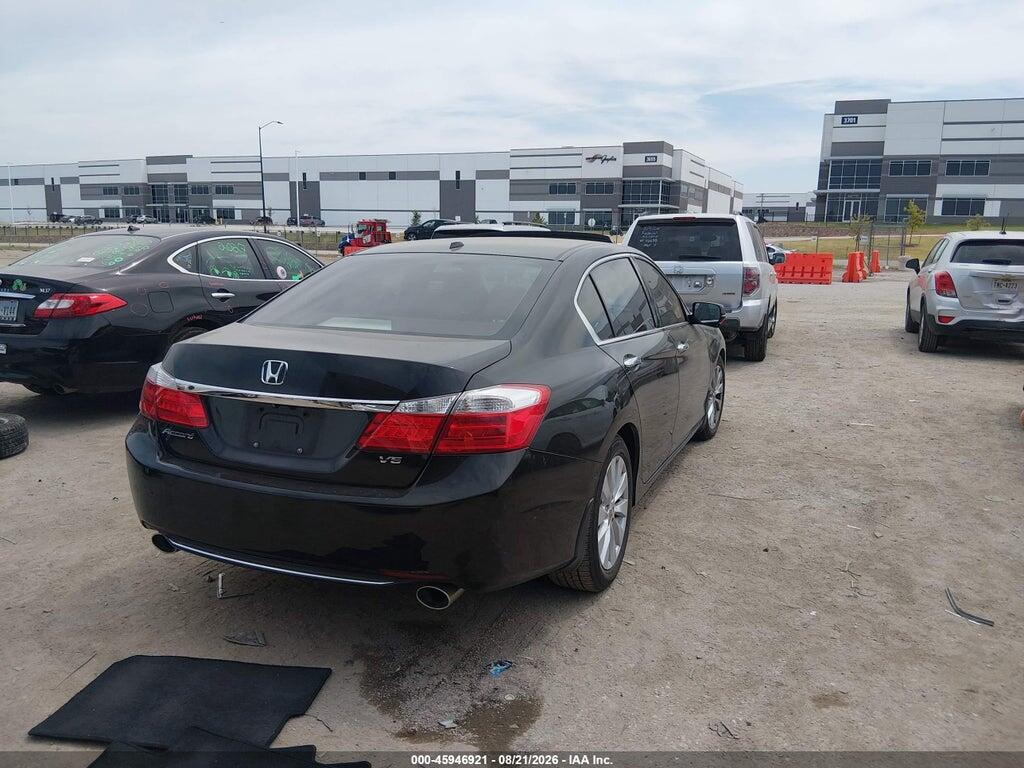 1HGCR3F8XEA024603 2014 HONDA ACCORD photo no. 4