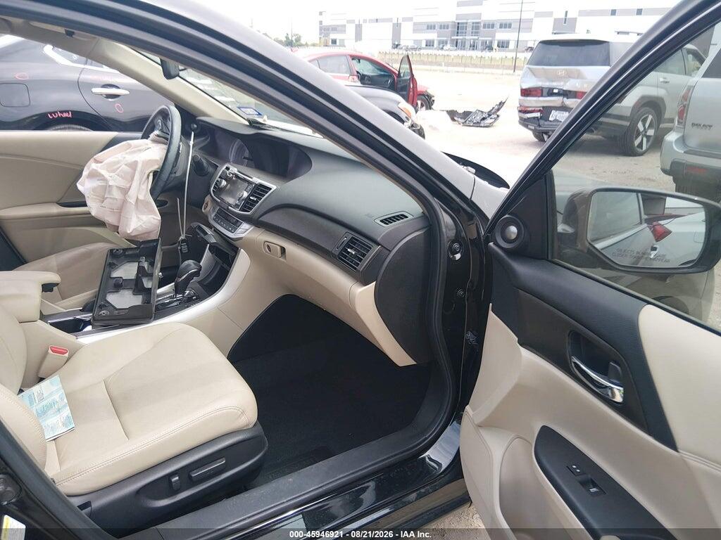 1HGCR3F8XEA024603 2014 HONDA ACCORD photo no. 5