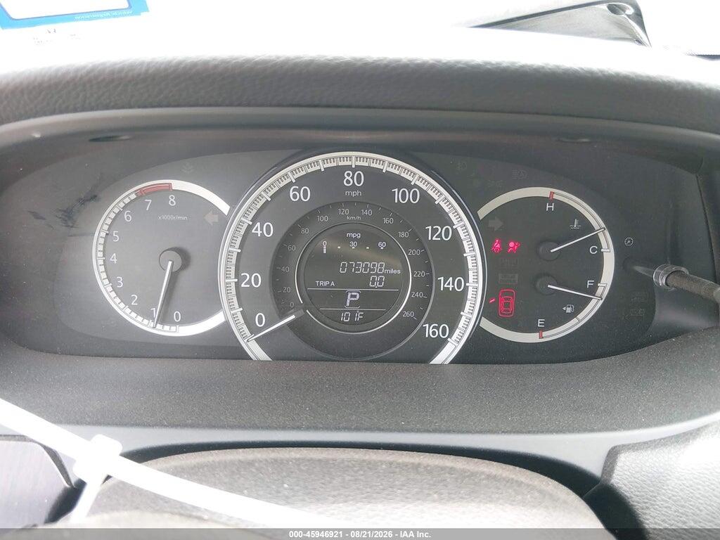 1HGCR3F8XEA024603 2014 HONDA ACCORD photo no. 7
