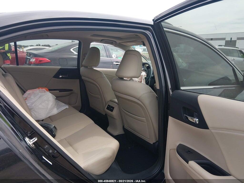 1HGCR3F8XEA024603 2014 HONDA ACCORD photo no. 8