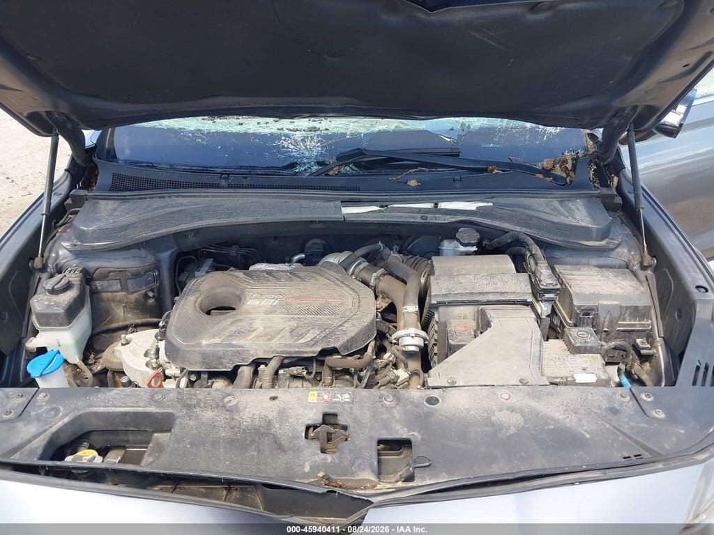 5NMS5CAA6KH058278 2019 HYUNDAI SANTA FE photo no. 10
