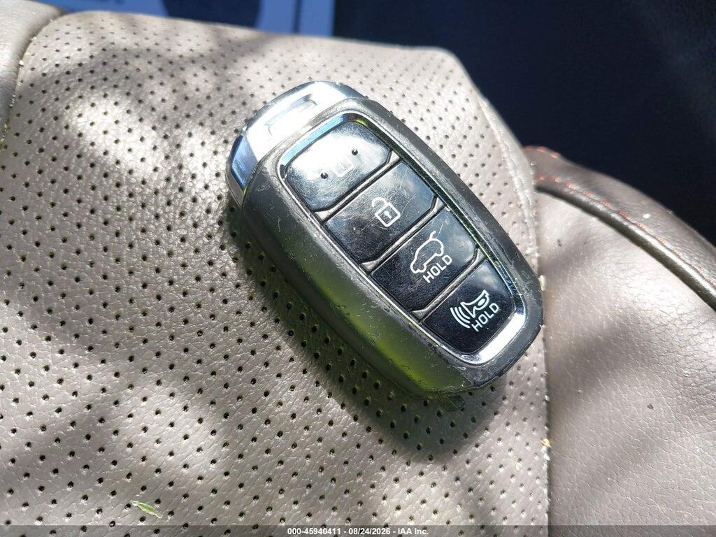 5NMS5CAA6KH058278 2019 HYUNDAI SANTA FE photo no. 11
