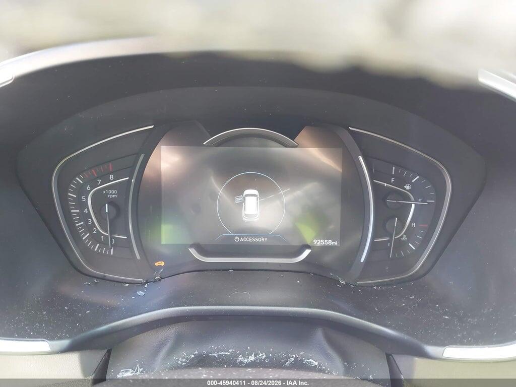 5NMS5CAA6KH058278 2019 HYUNDAI SANTA FE photo no. 7