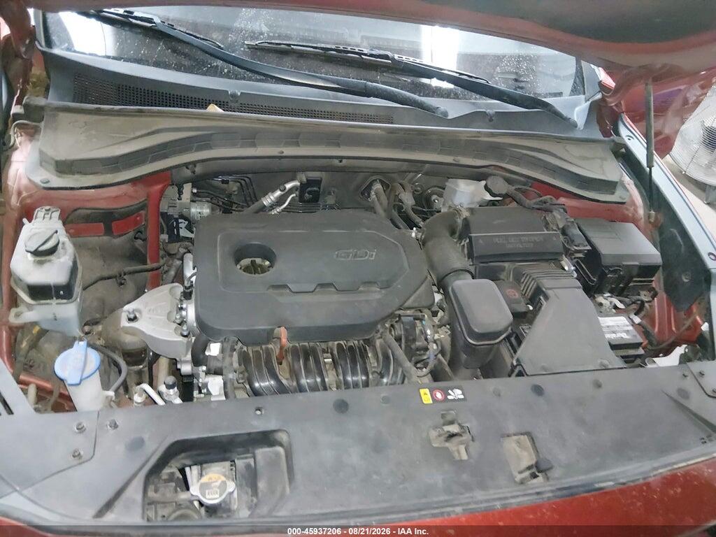 5NMS5CAD6KH134639 2019 HYUNDAI SANTA FE photo no. 10