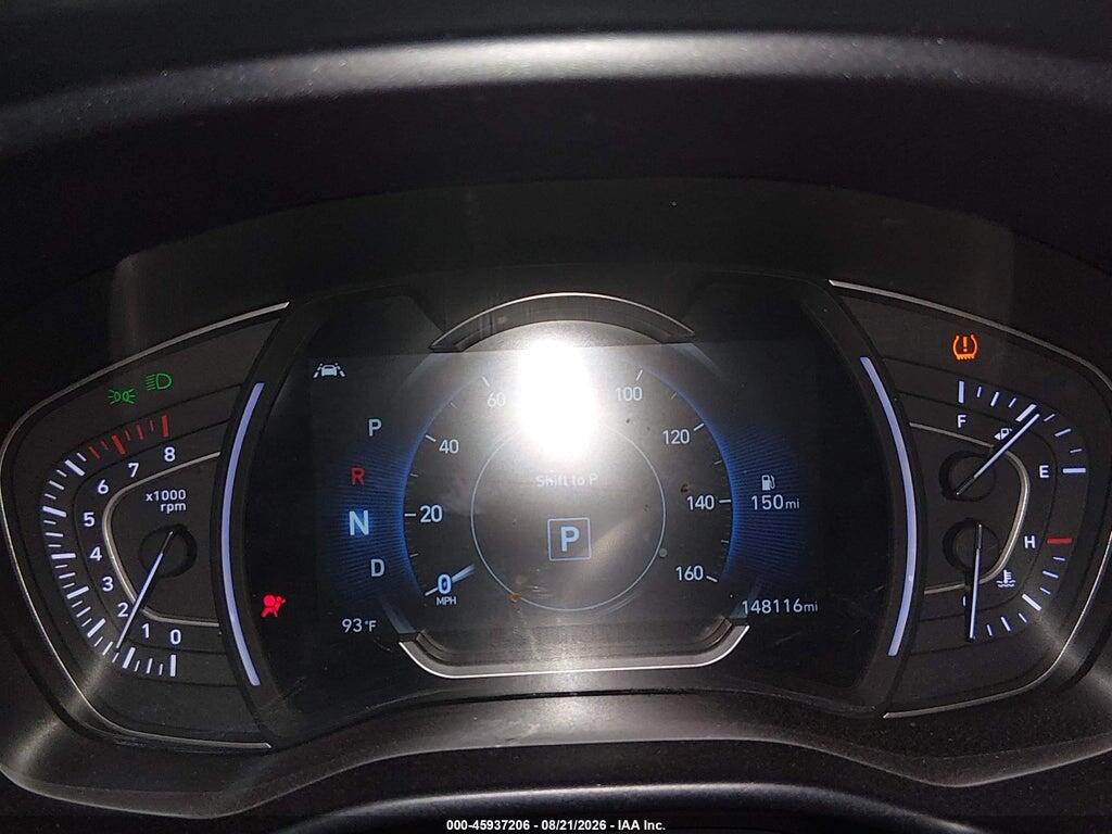 5NMS5CAD6KH134639 2019 HYUNDAI SANTA FE photo no. 7