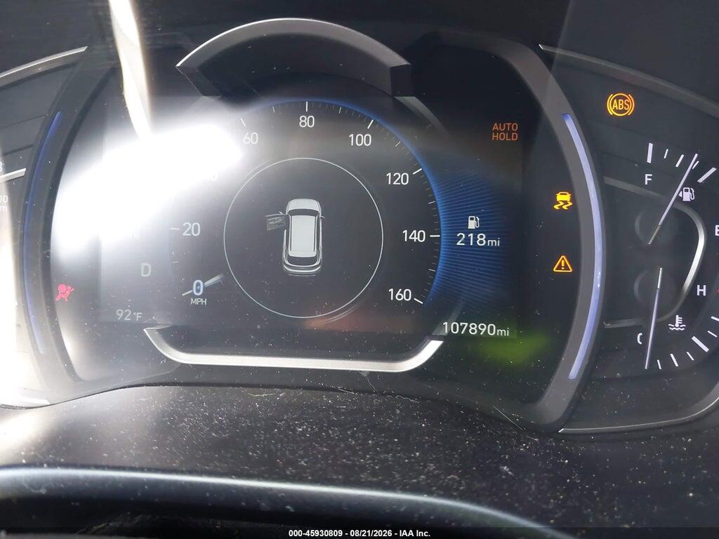 5NMS53AA1KH094542 2019 HYUNDAI SANTA FE photo no. 7