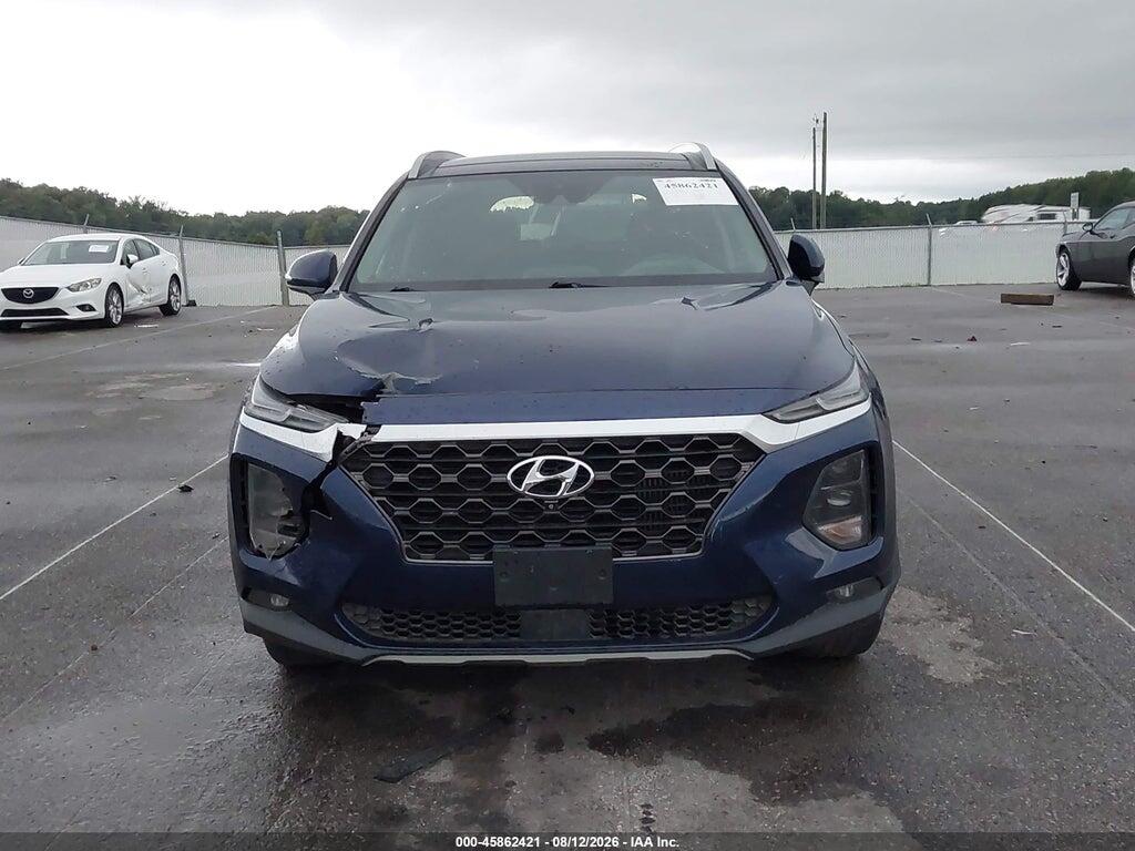 5NMS5CAA8KH127732 2019 HYUNDAI SANTA FE photo no. 12
