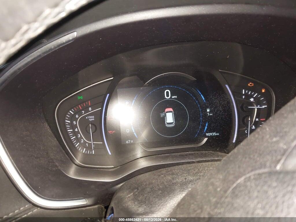 5NMS5CAA8KH127732 2019 HYUNDAI SANTA FE photo no. 7