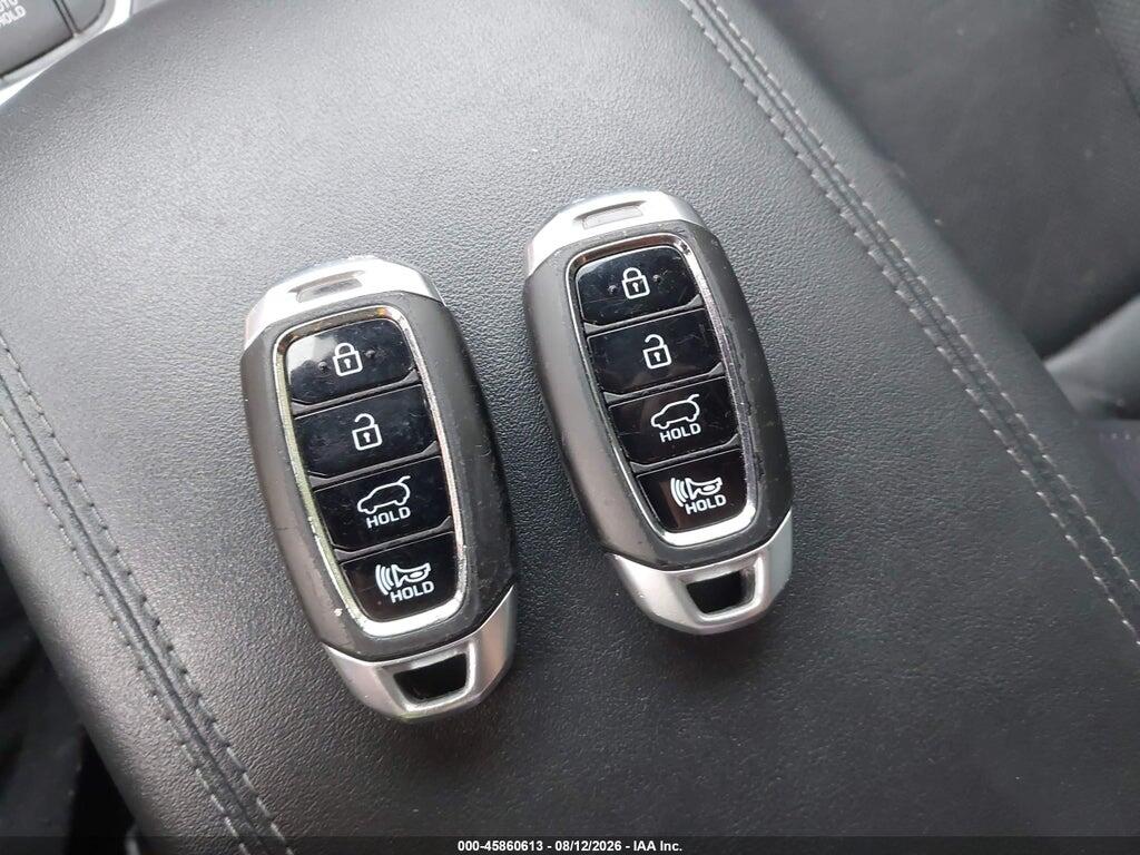 5NMS5CAA3KH093716 2019 HYUNDAI SANTA FE photo no. 11