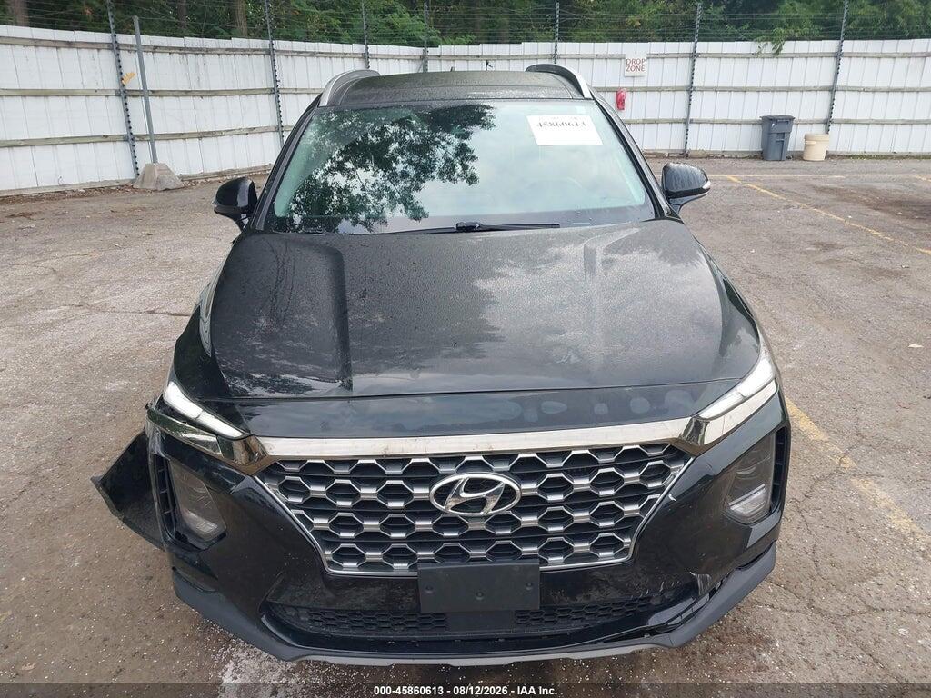 5NMS5CAA3KH093716 2019 HYUNDAI SANTA FE photo no. 12