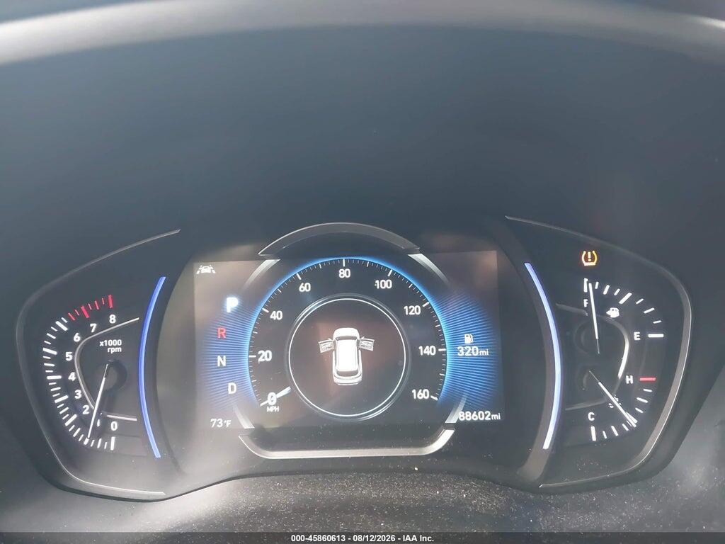 5NMS5CAA3KH093716 2019 HYUNDAI SANTA FE photo no. 7