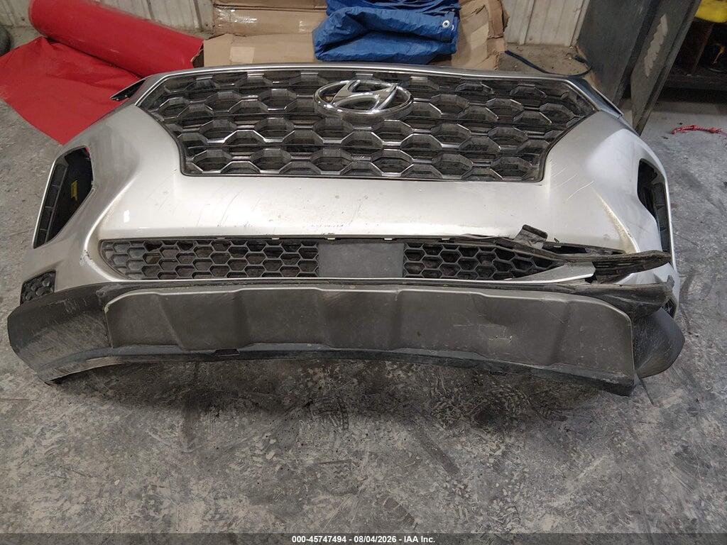 5NMS2CAD2KH077011 2019 HYUNDAI SANTA FE photo no. 12