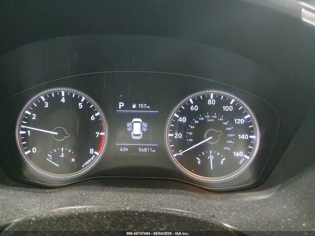 5NMS2CAD2KH077011 2019 HYUNDAI SANTA FE photo no. 7