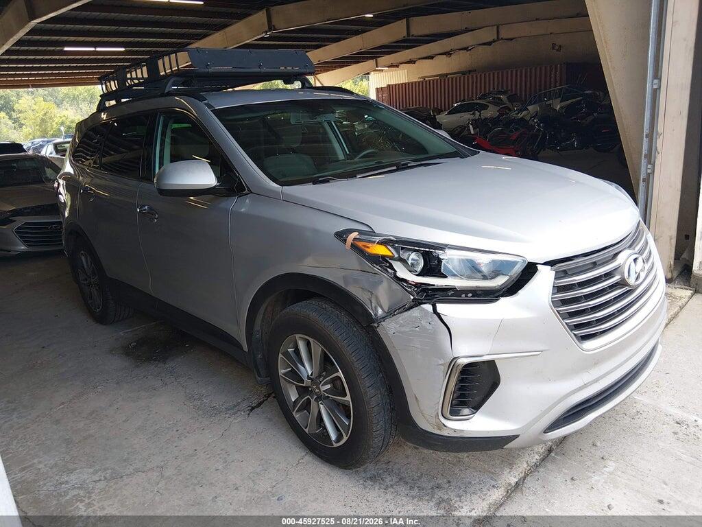 2019 HYUNDAI SANTA FE XL KM8SM4HF9KU304304
