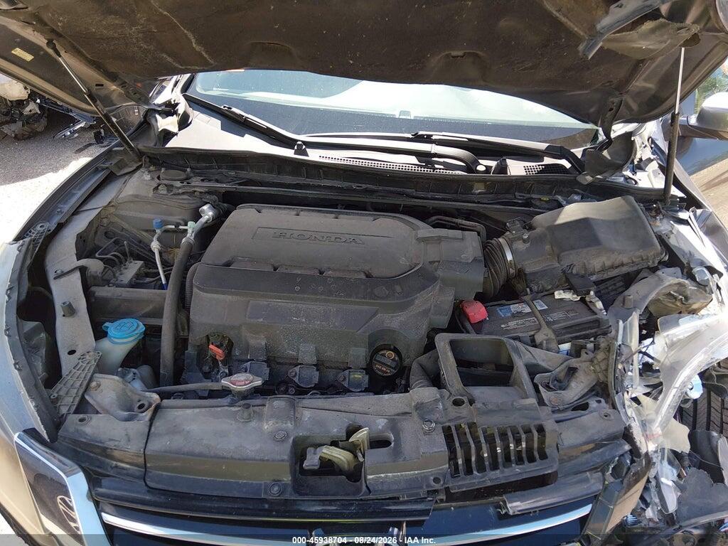 1HGCR3F81EA028314 2014 HONDA ACCORD photo no. 10