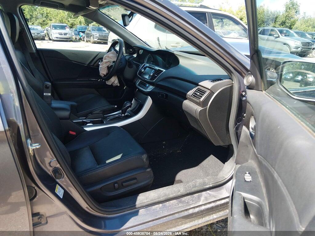 1HGCR3F81EA028314 2014 HONDA ACCORD photo no. 5
