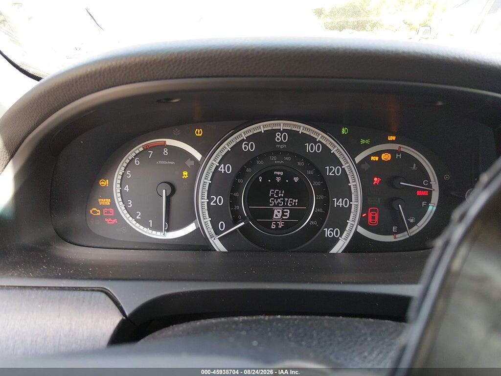 1HGCR3F81EA028314 2014 HONDA ACCORD photo no. 7