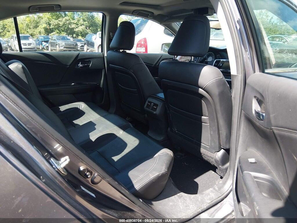 1HGCR3F81EA028314 2014 HONDA ACCORD photo no. 8